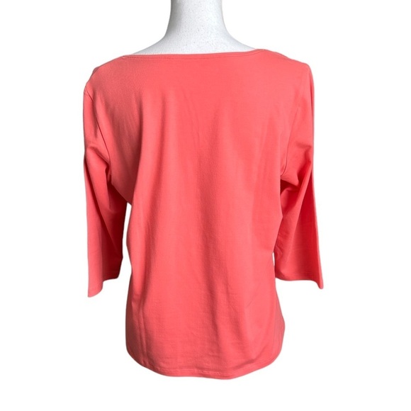 Eileen Fisher Women’s Top Size Large - Picture 3 of 13